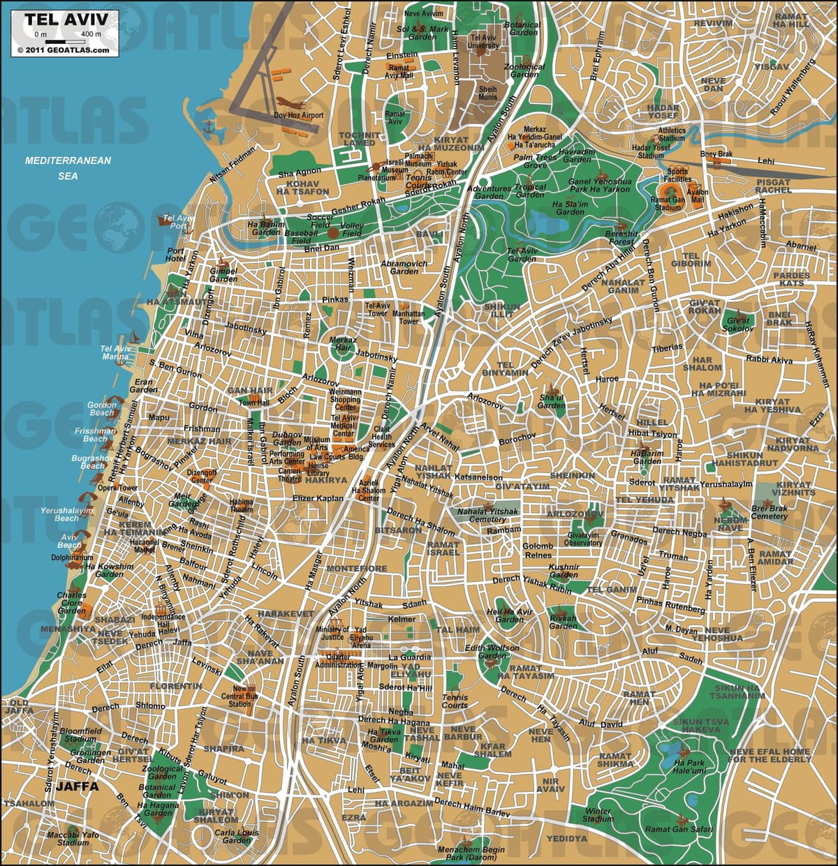 תל מפה